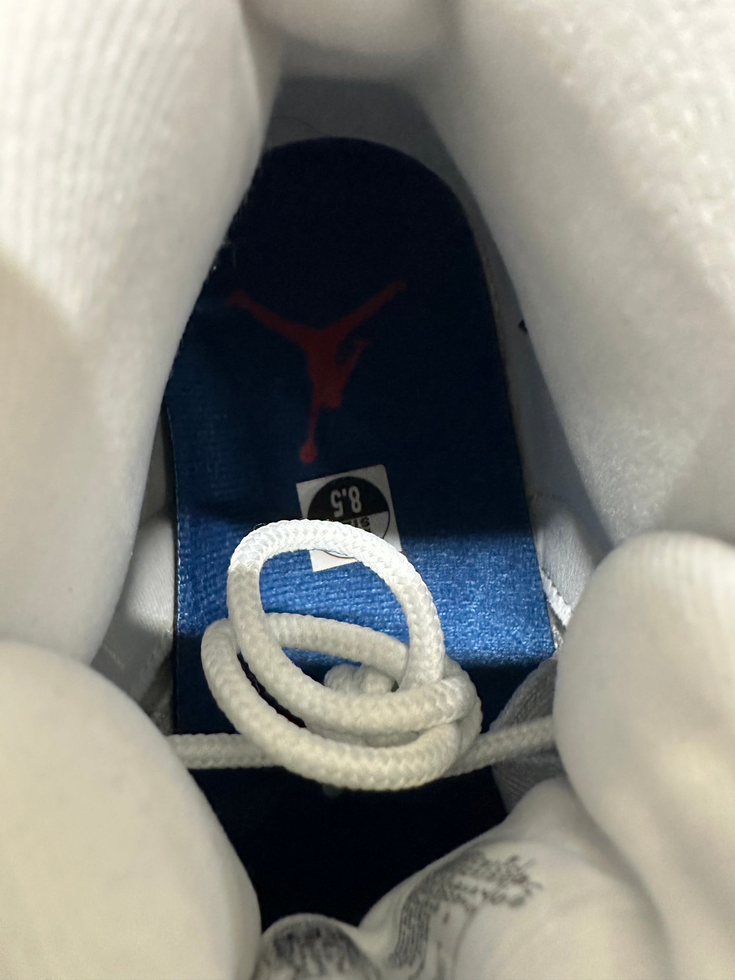 Air Jordan 12 French Blue Sz 8.5