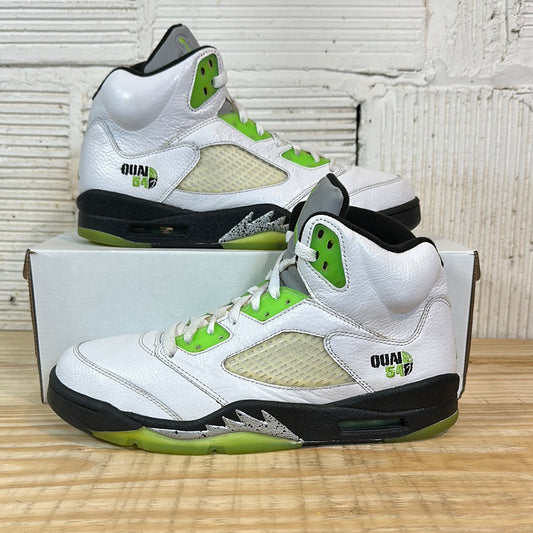 Air Jordan 5 Quai 54 Sz 10