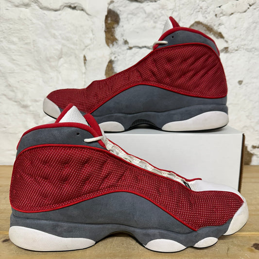 Air Jordan 13 Red Flint Sz 13