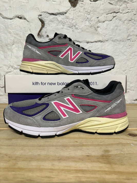 New Balance 990v4 Kith Arrows & Sons Sz 10.5 DS
