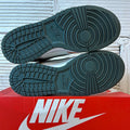 Nike Dunk Low Sail Multi-Camo Sz 8