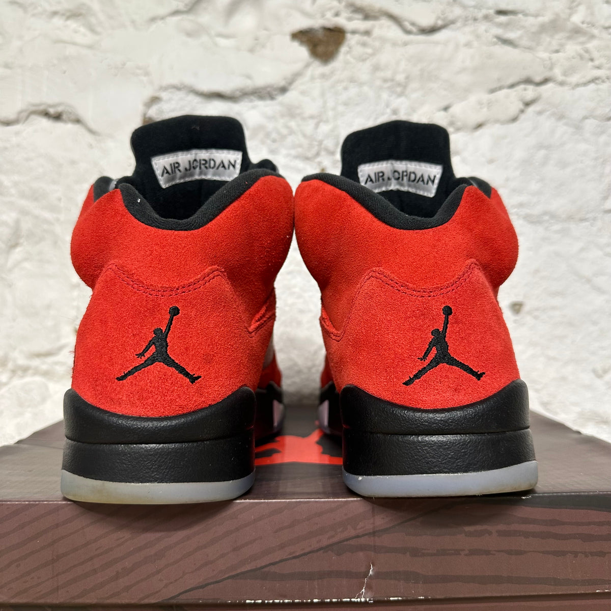 Air Jordan 5 Raging Bull (2021) Sz 9.5