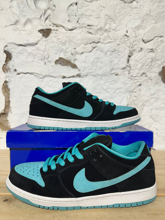 Nike SB Dunk Low Clear Jade Sz 10 DS