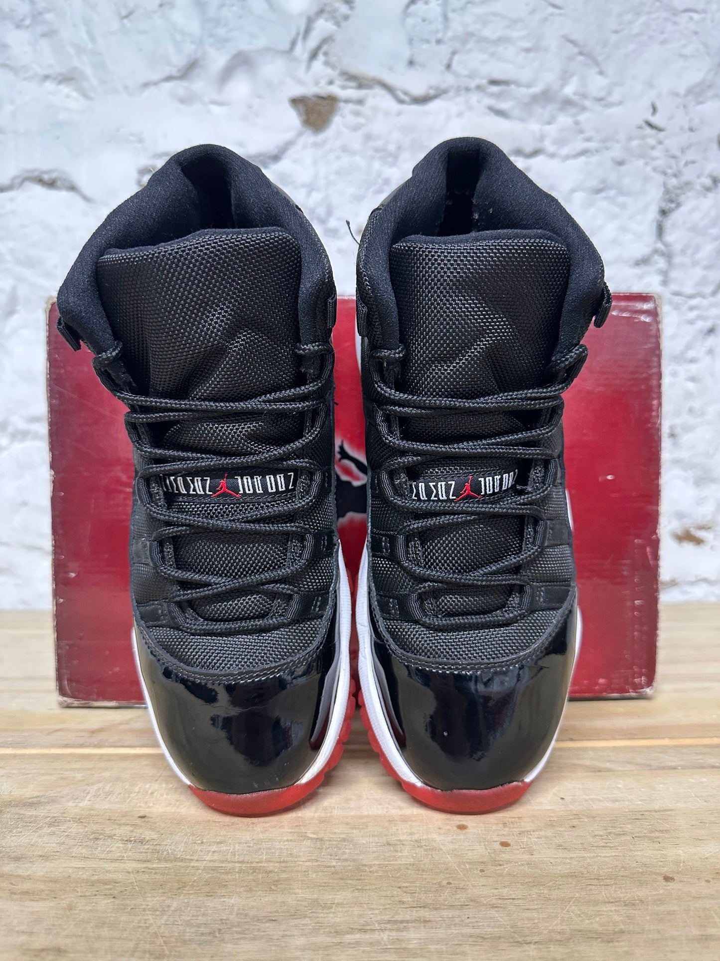 Air Jordan 11/12 CDP Pack Sz 5Y