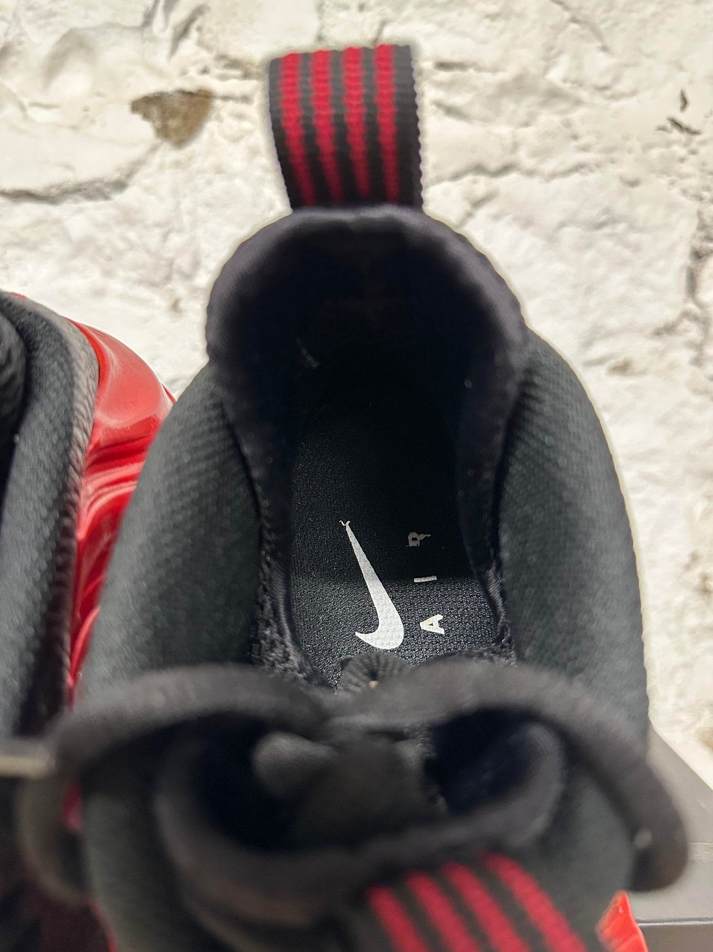 Nike Air Foamposite One Metallic Red (2023) Sz 8.5