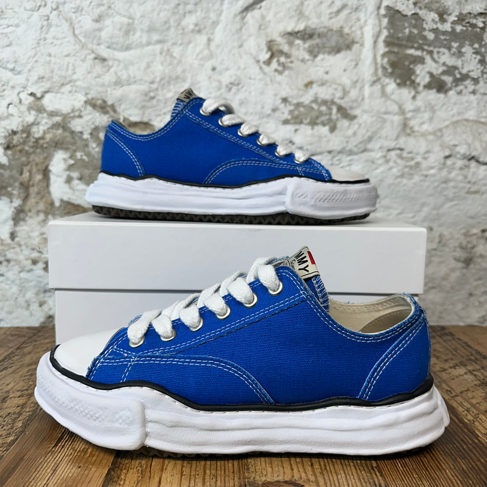 Maison Mihara Blue White Peterson Sneaker Sz 9 (42)