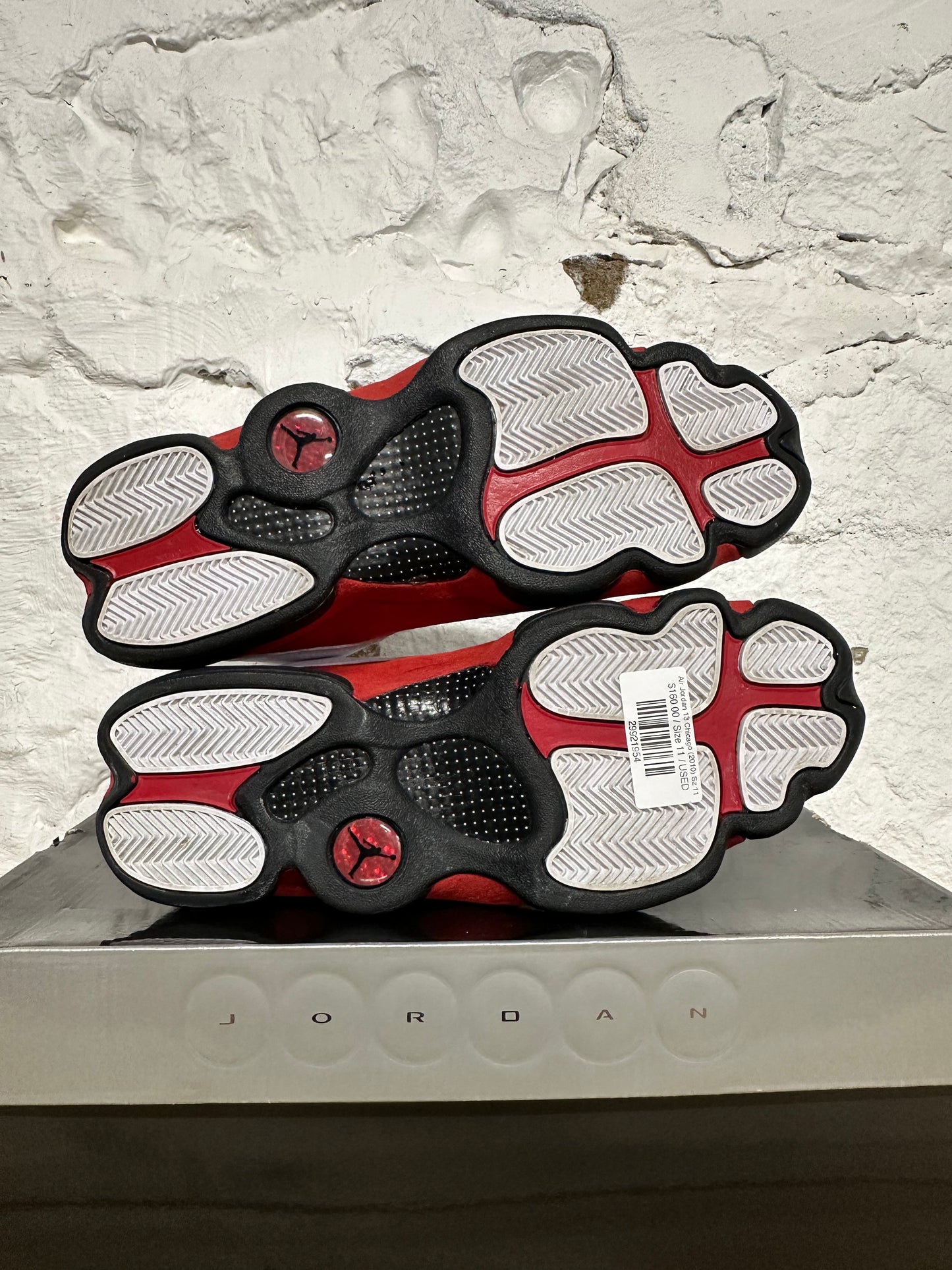 Air Jordan 13 Chicago (2010) Sz 11