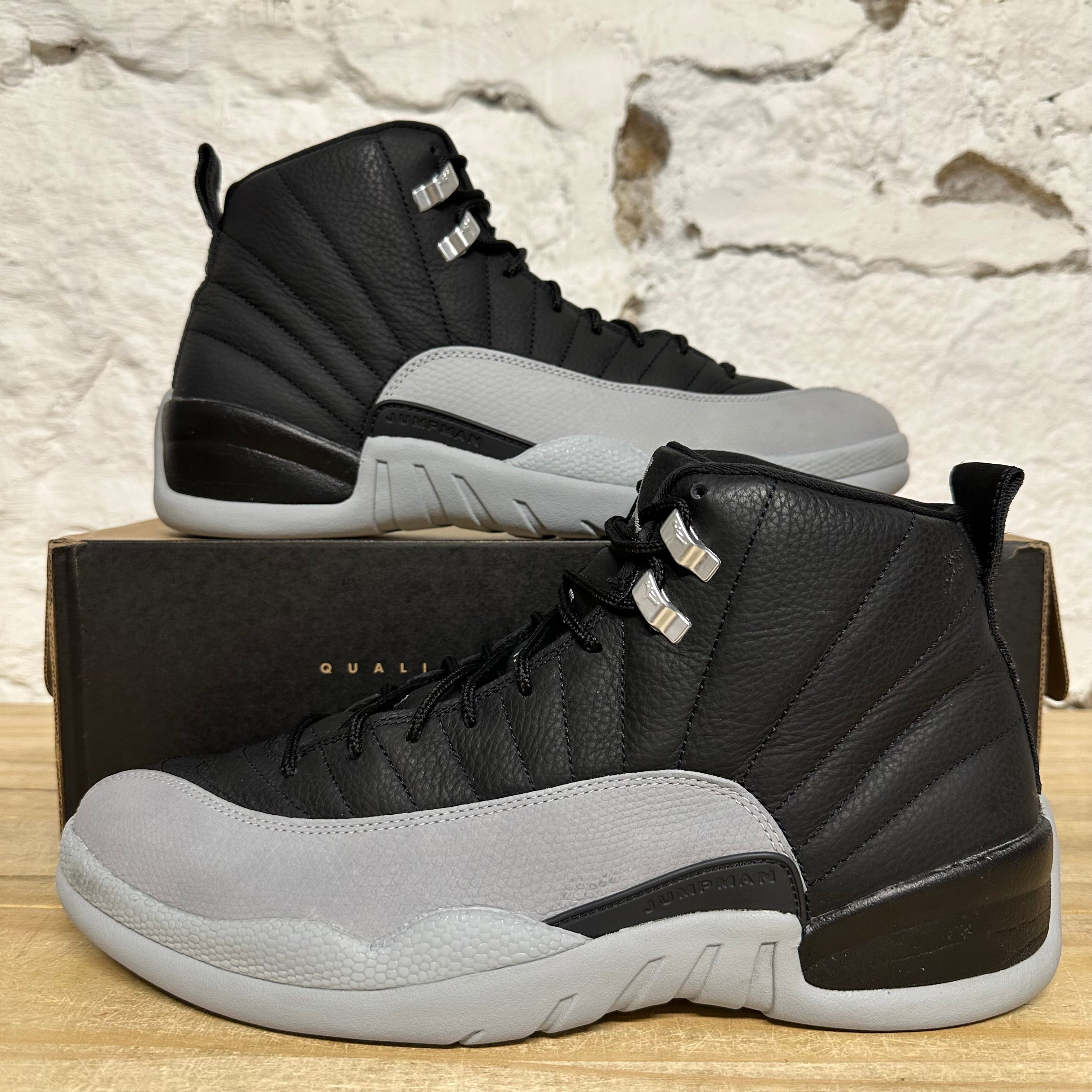 Air Jordan 12 Barons Sz 12