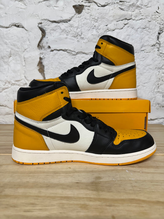 Air Jordan 1 High Taxi Sz 12
