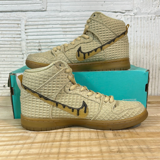 Nike SB Dunk High Waffle Sz 8