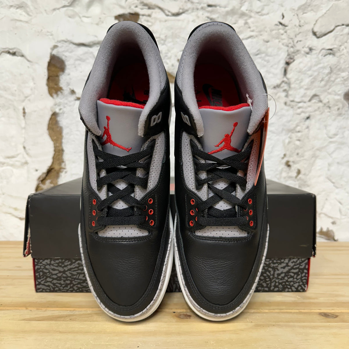 Air Jordan 3 Black Cement (2024) Sz 11 DS