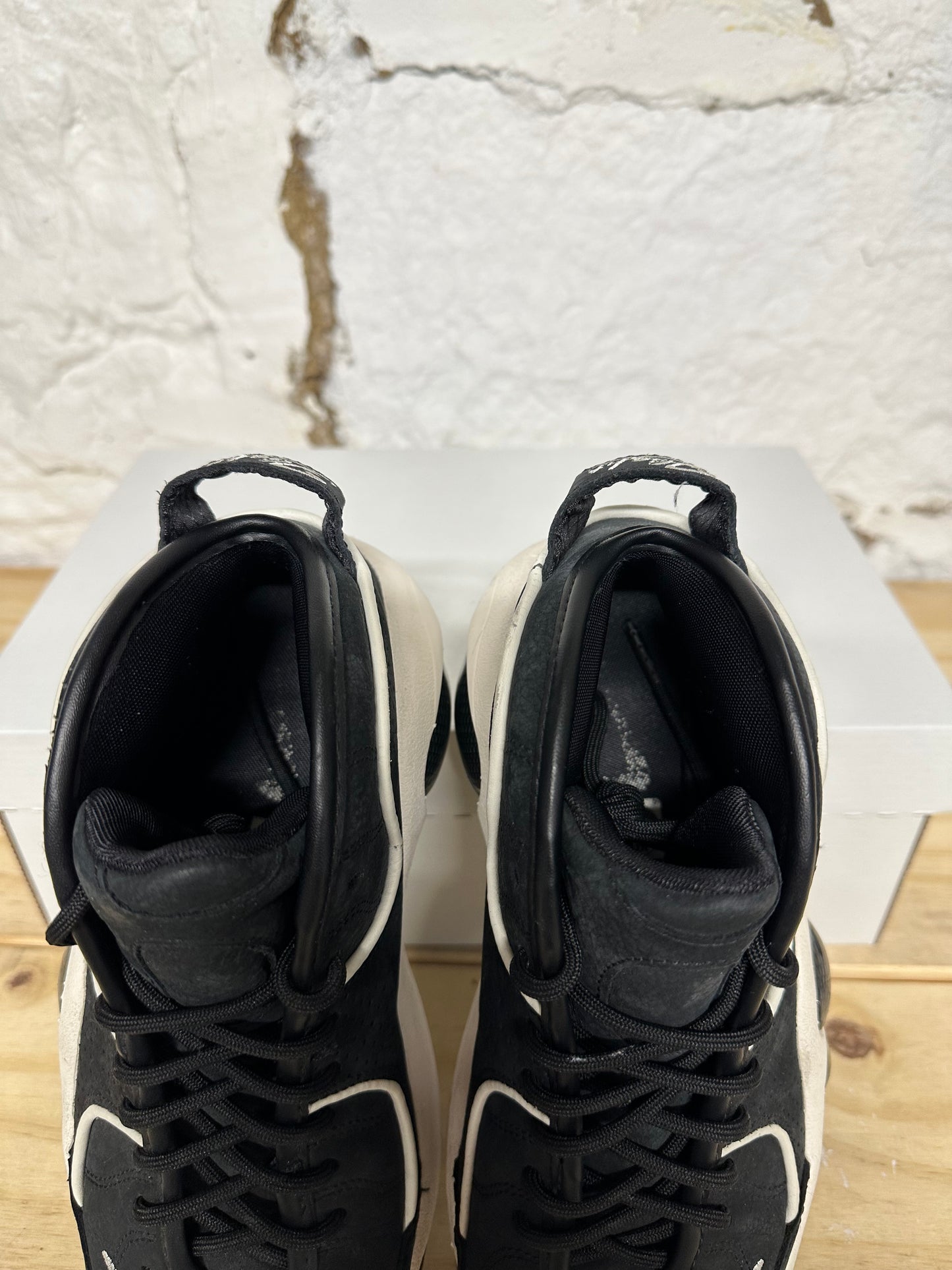 Nike Air Zoom Flight 95 Black Sz 6