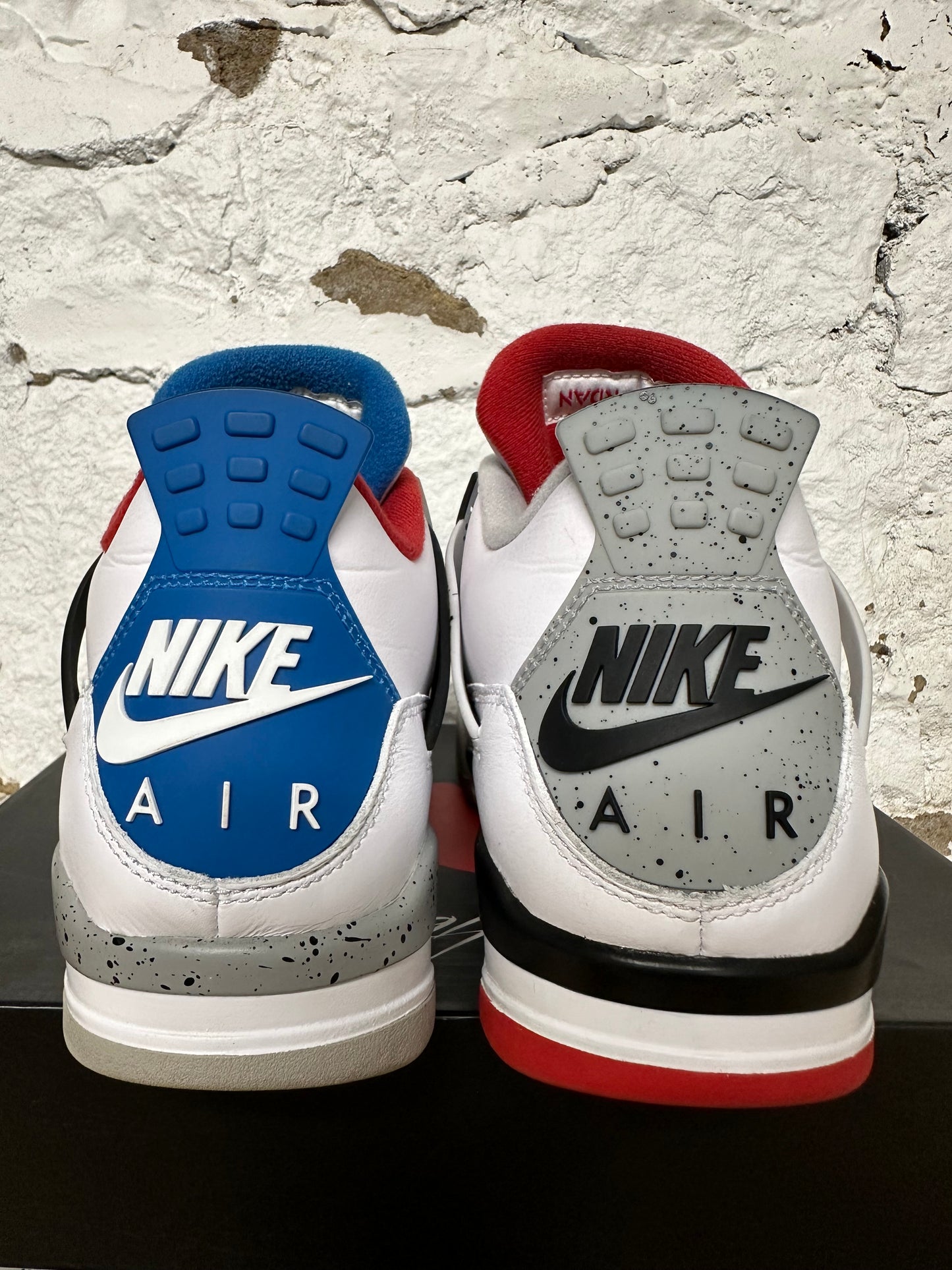 Air Jordan 4 What The Sz 10.5