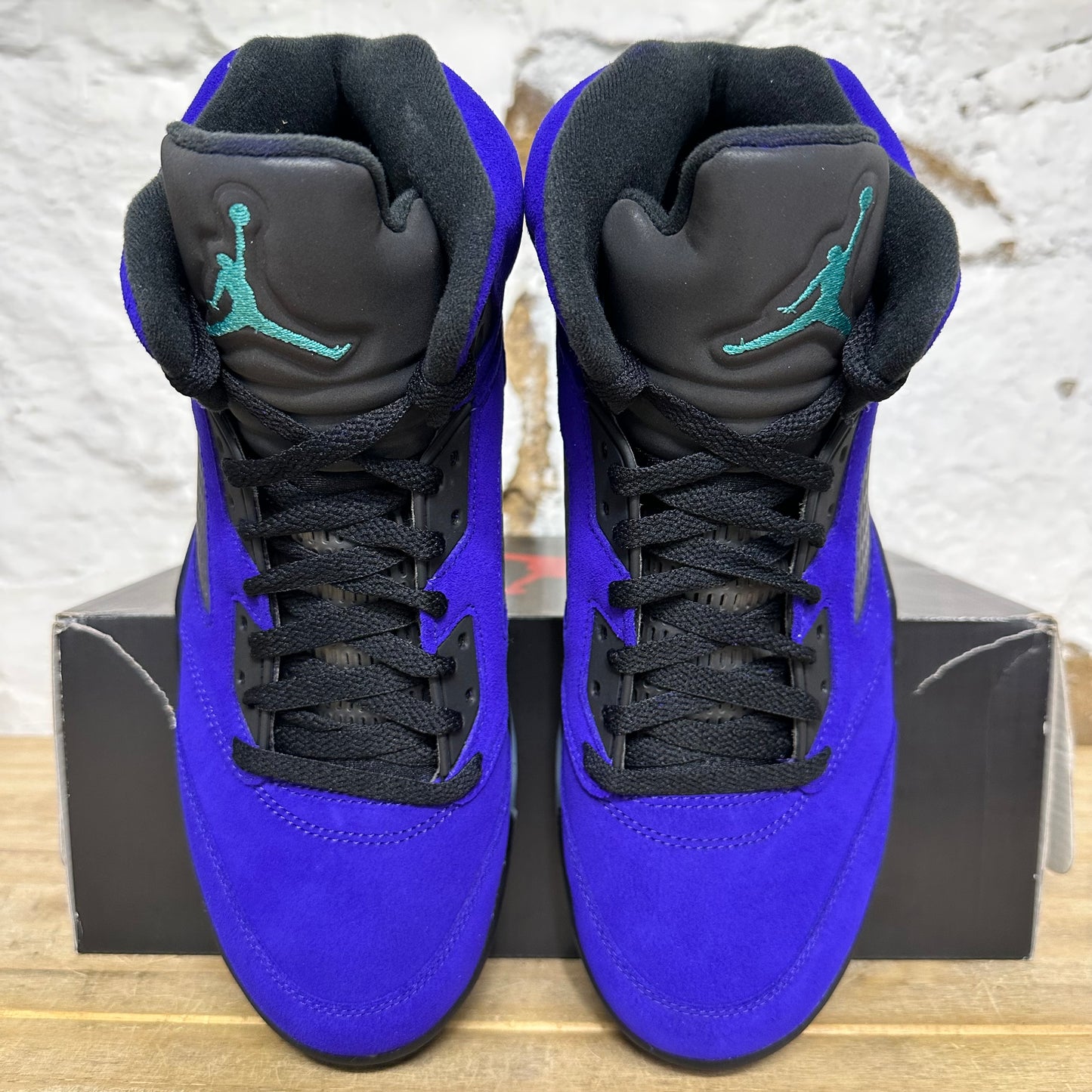 Air Jordan 5 Alternate Grape Sz 10 DS