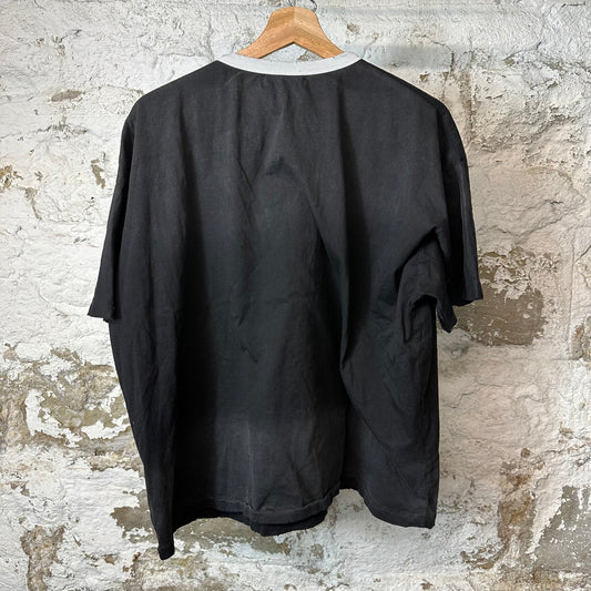 Vertabrae Vross Pain T-shirt Black Sz M