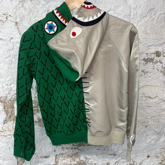 Bape Ambush Shark Hoodie Sz XXS