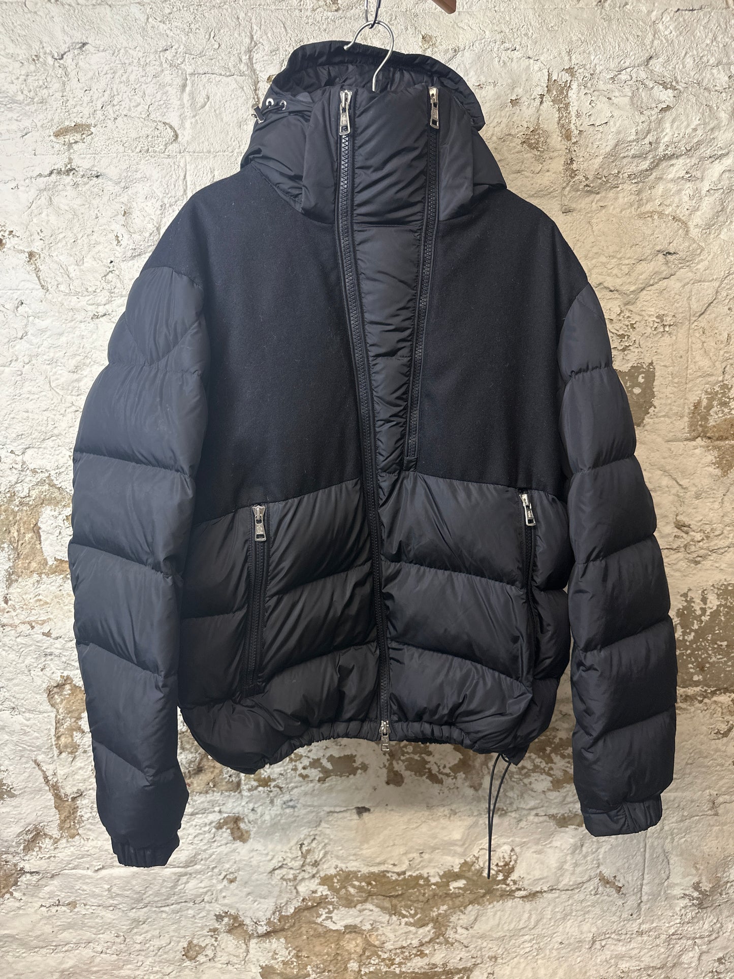 Moncler Lavedan Coat Sz XL (6)