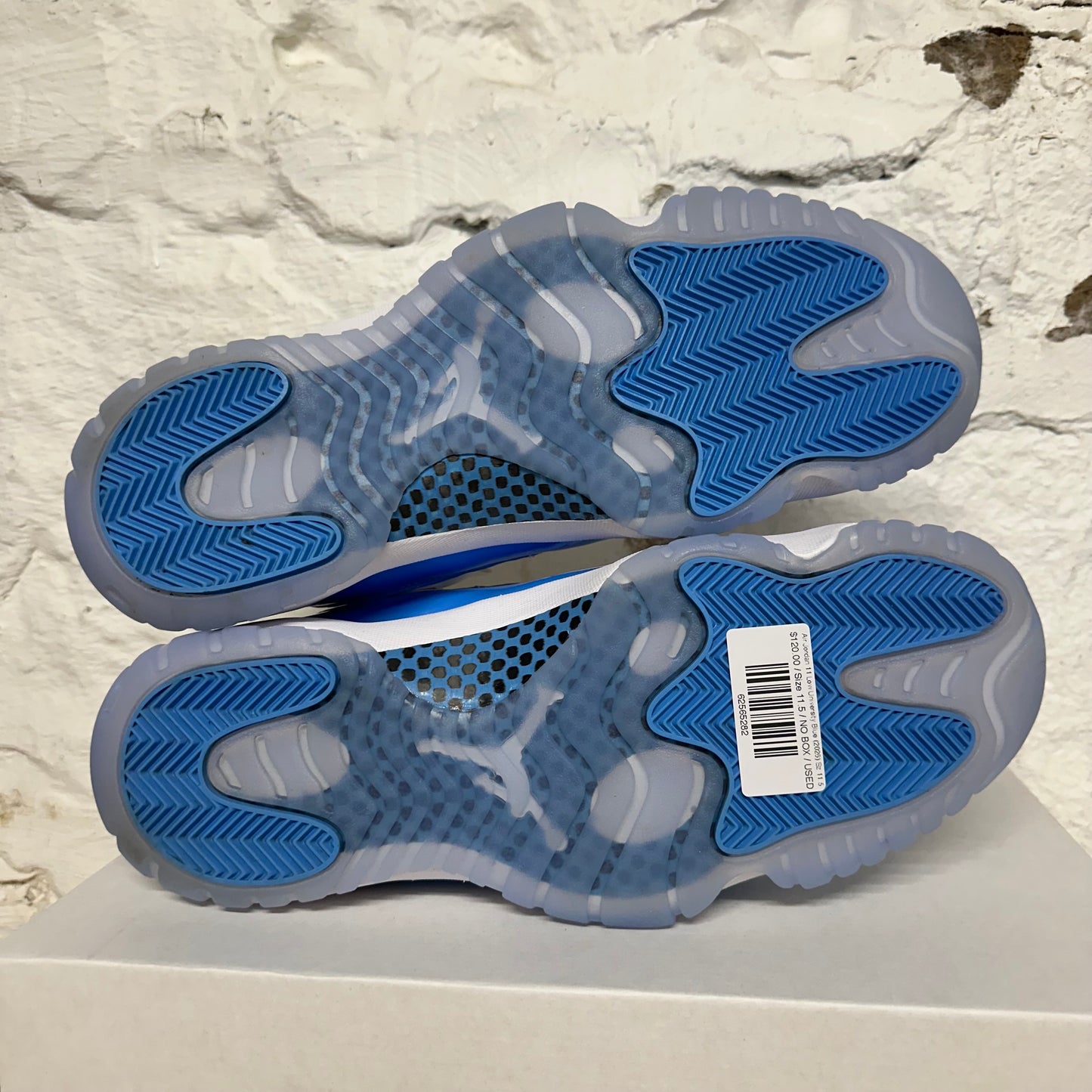 Air Jordan 11 Low University Blue (2026) Sz 11.5