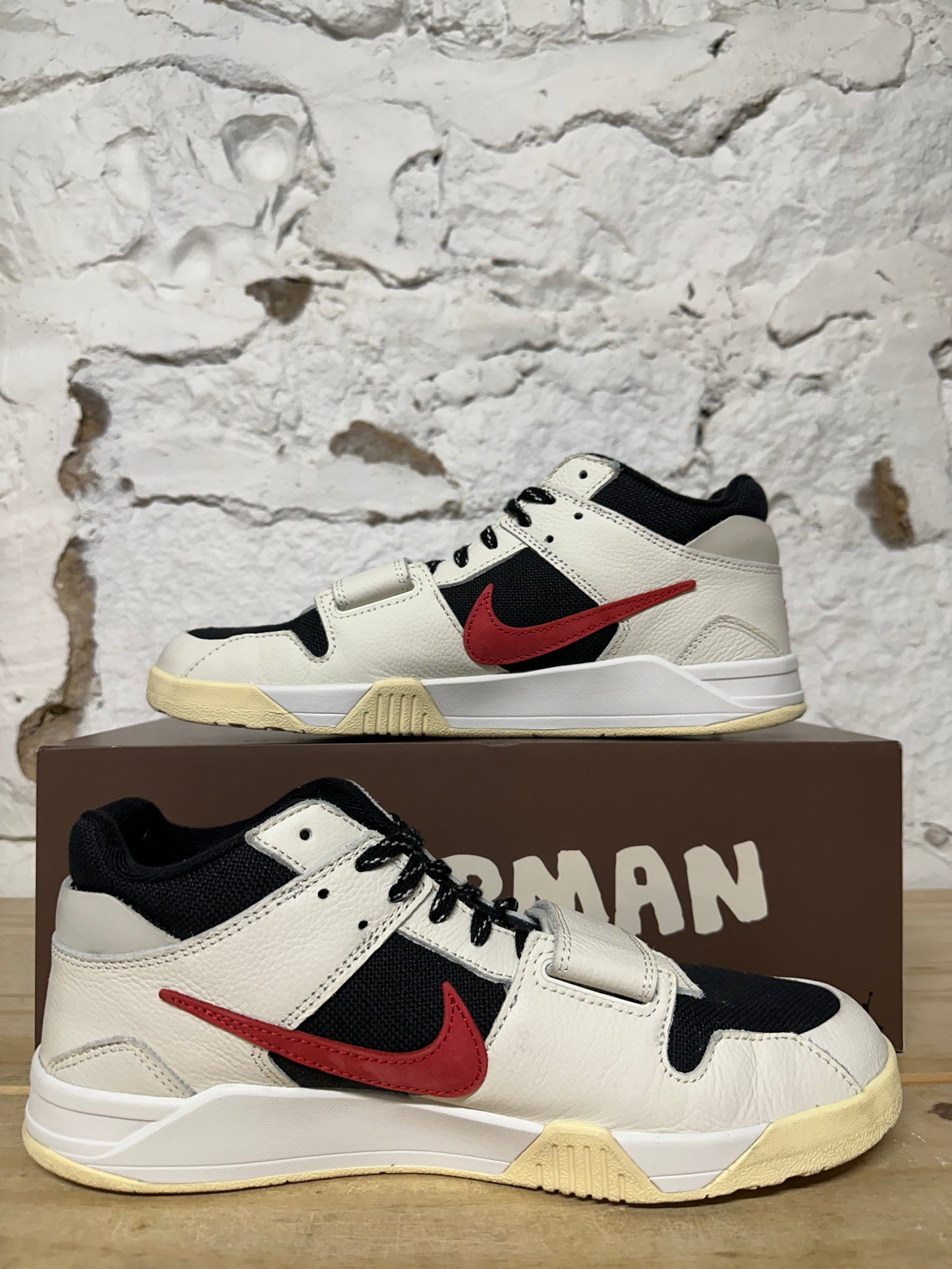 Jordan Jumpman Jack Travis Scott University Red Sz 11