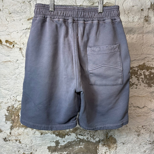Rhude Script Faded Purple SweatShorts