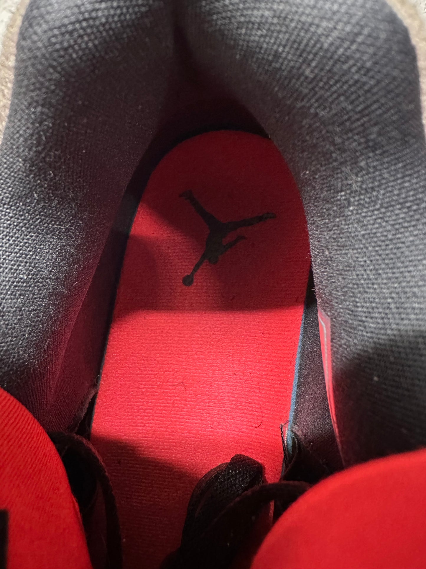 Air Jordan 4 Taupe Haze Sz 13