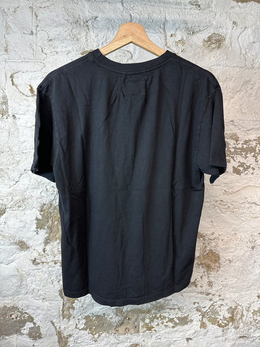 Rhude Saint Malo T-shirt Black Sz XS