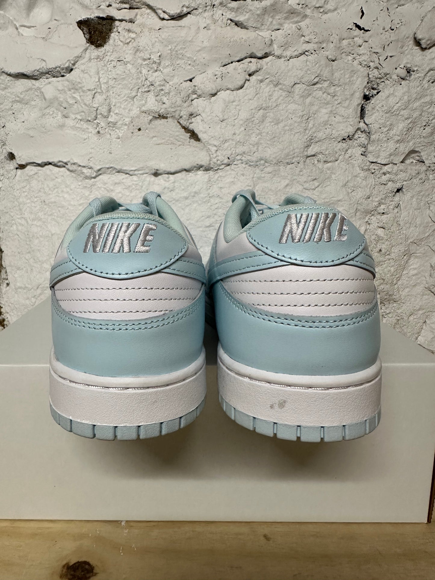 Nike Dunk Low Glacier Blue Sz 15