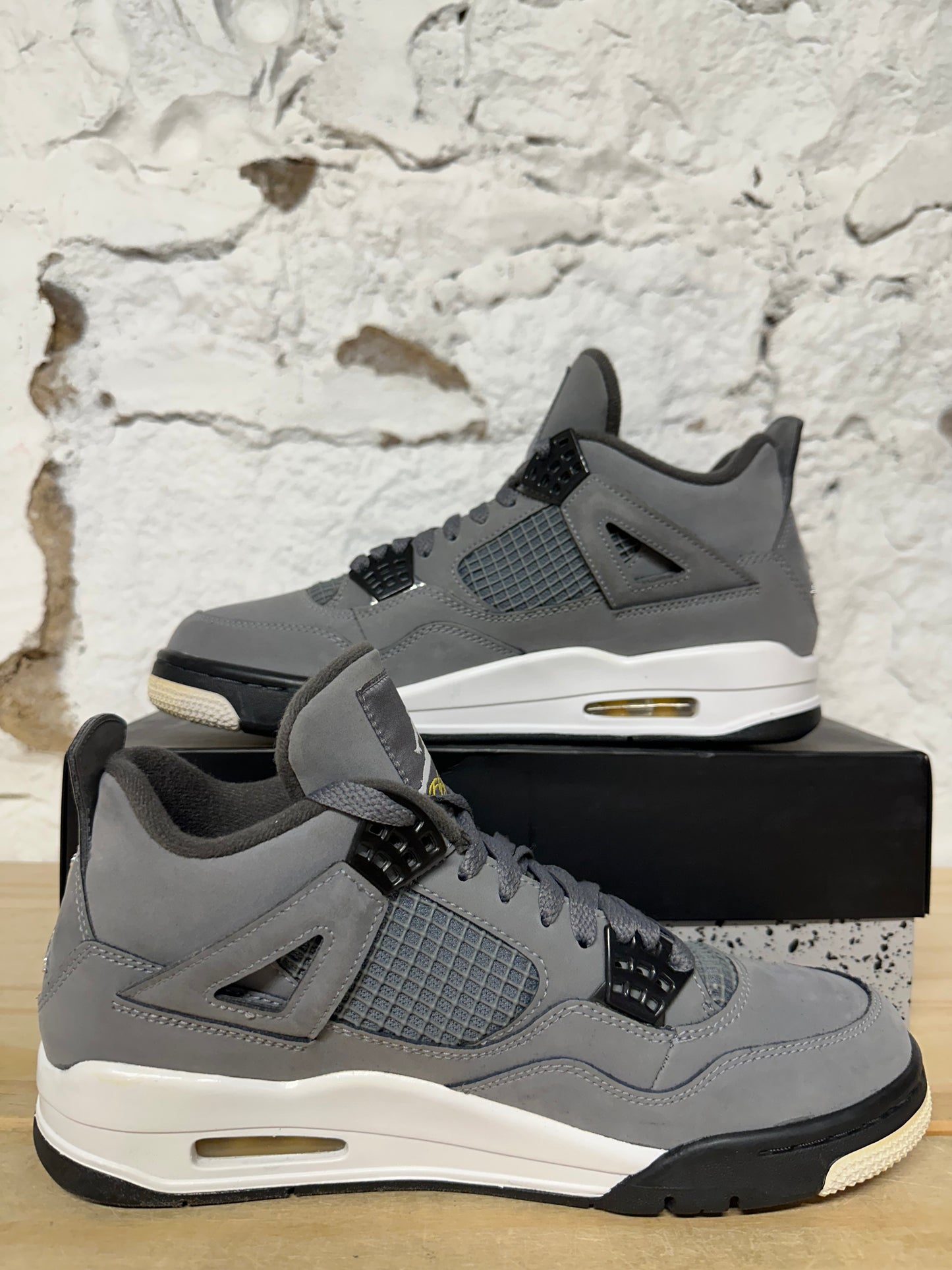 Air Jordan 4 Cool Grey Sz 8.5
