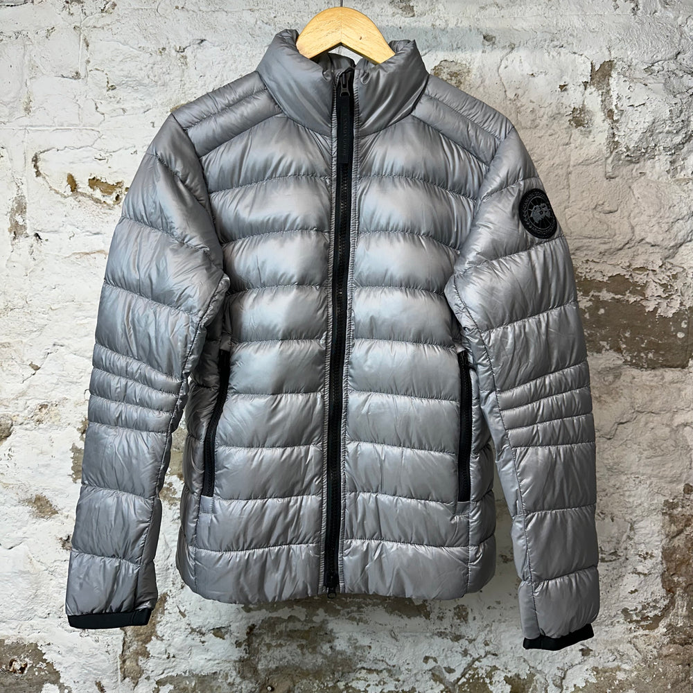 Canada Goose Crofton Boulder Grey Jacket