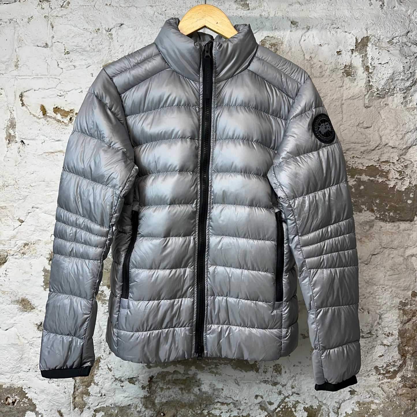 Canada Goose Crofton Boulder Grey Jacket