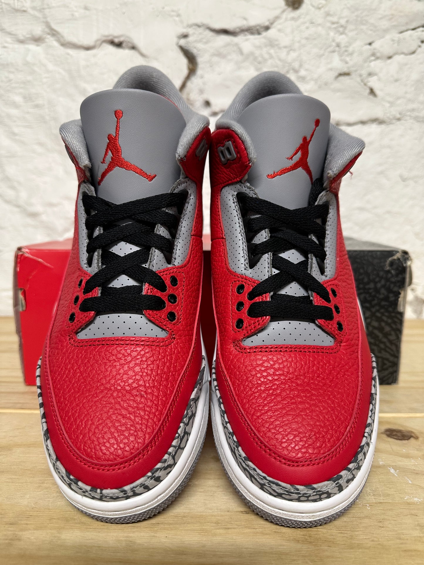 Air Jordan 3 Unite (Chicago Exclusive) Sz 8.5