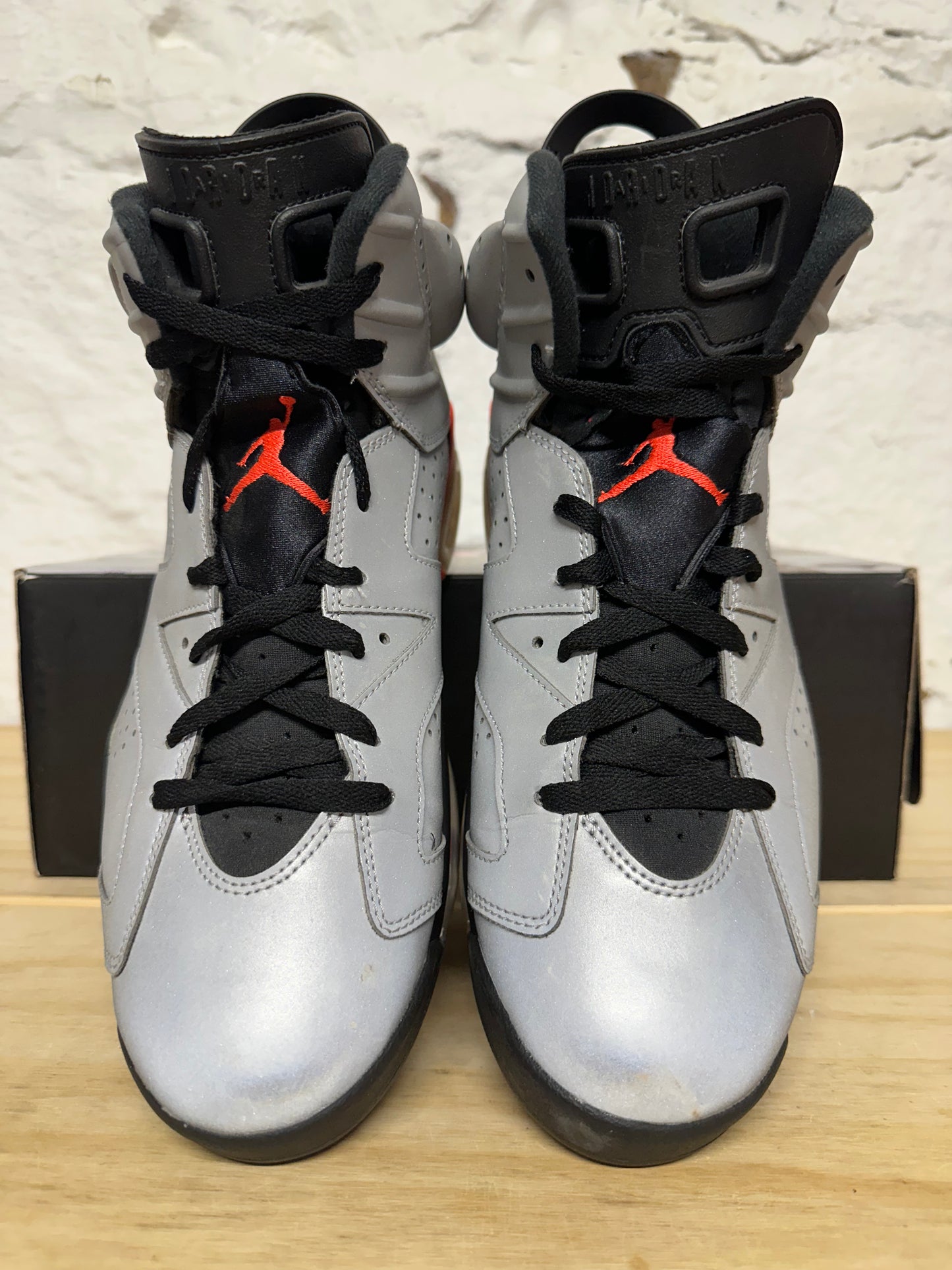 Air Jordan 6 Reflections of a Champion Sz 11