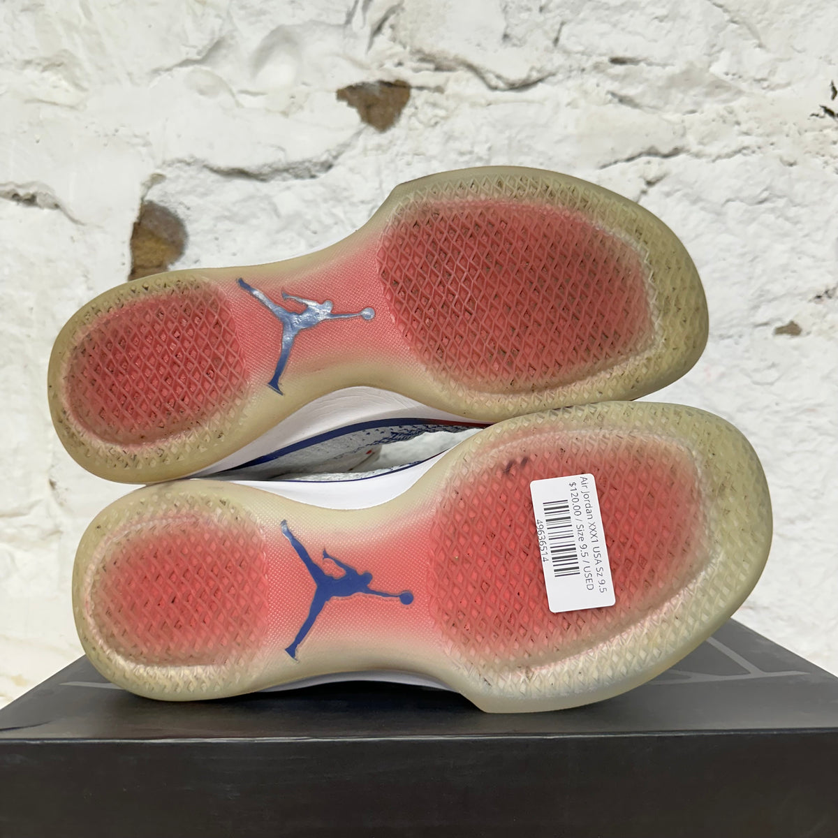 Jordan XXX1 USA Sz 9.5