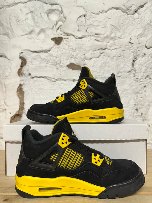 Air Jordan 4 Thunder Sz 5.5Y