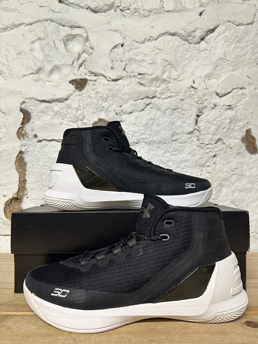 Under Armour Curry 3 Cyber Monday Sz 10 DS