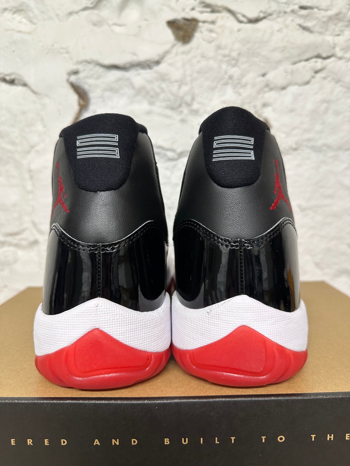 Air Jordan 11 High Bred (2019) Sz 11.5 DS