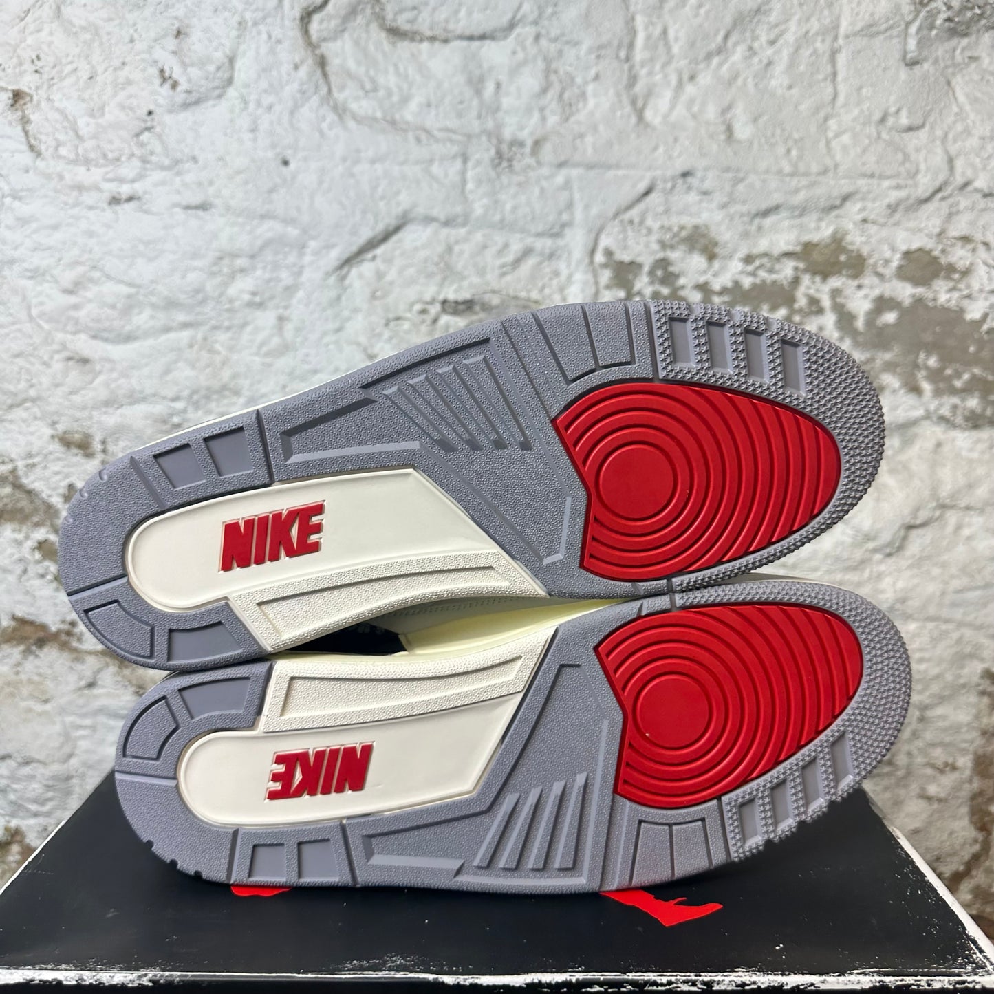 Air Jordan 3 Reimagined Sz 14 DS