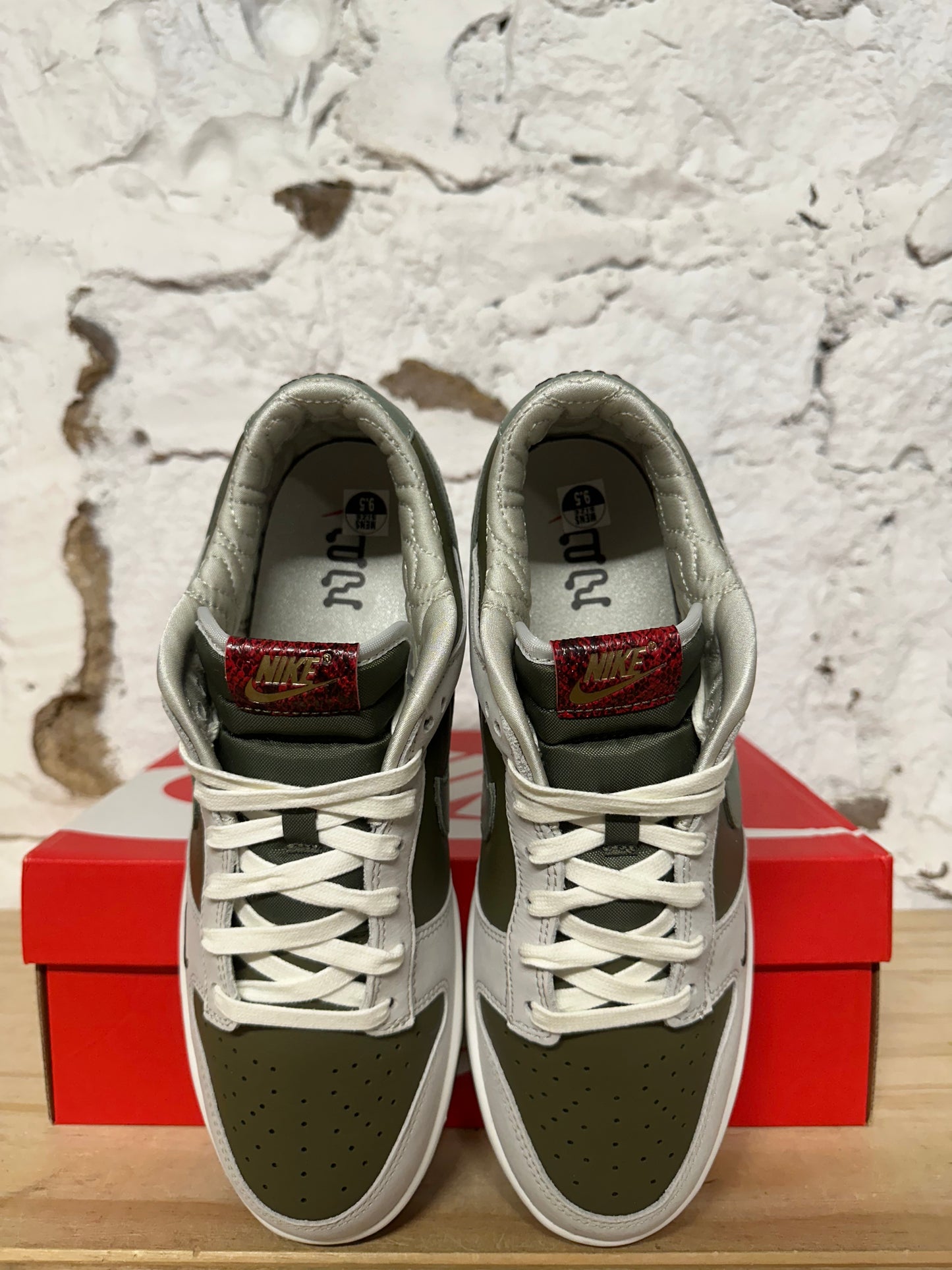 Nike Dunk Low Year Of The Snake Sz 9.5