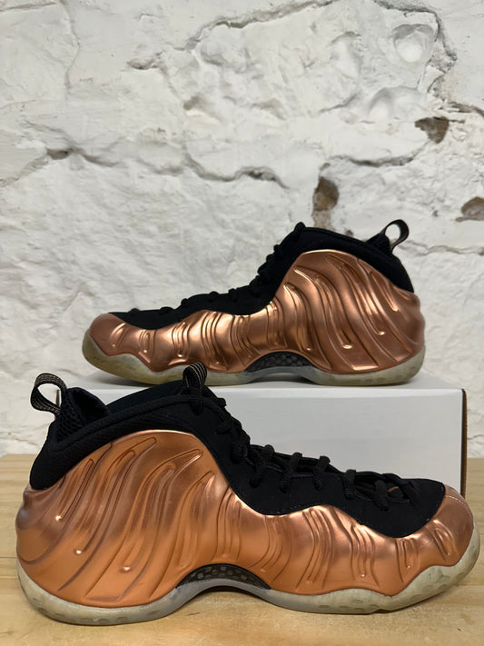 Nike Air Foamposite One Copper Sz 12