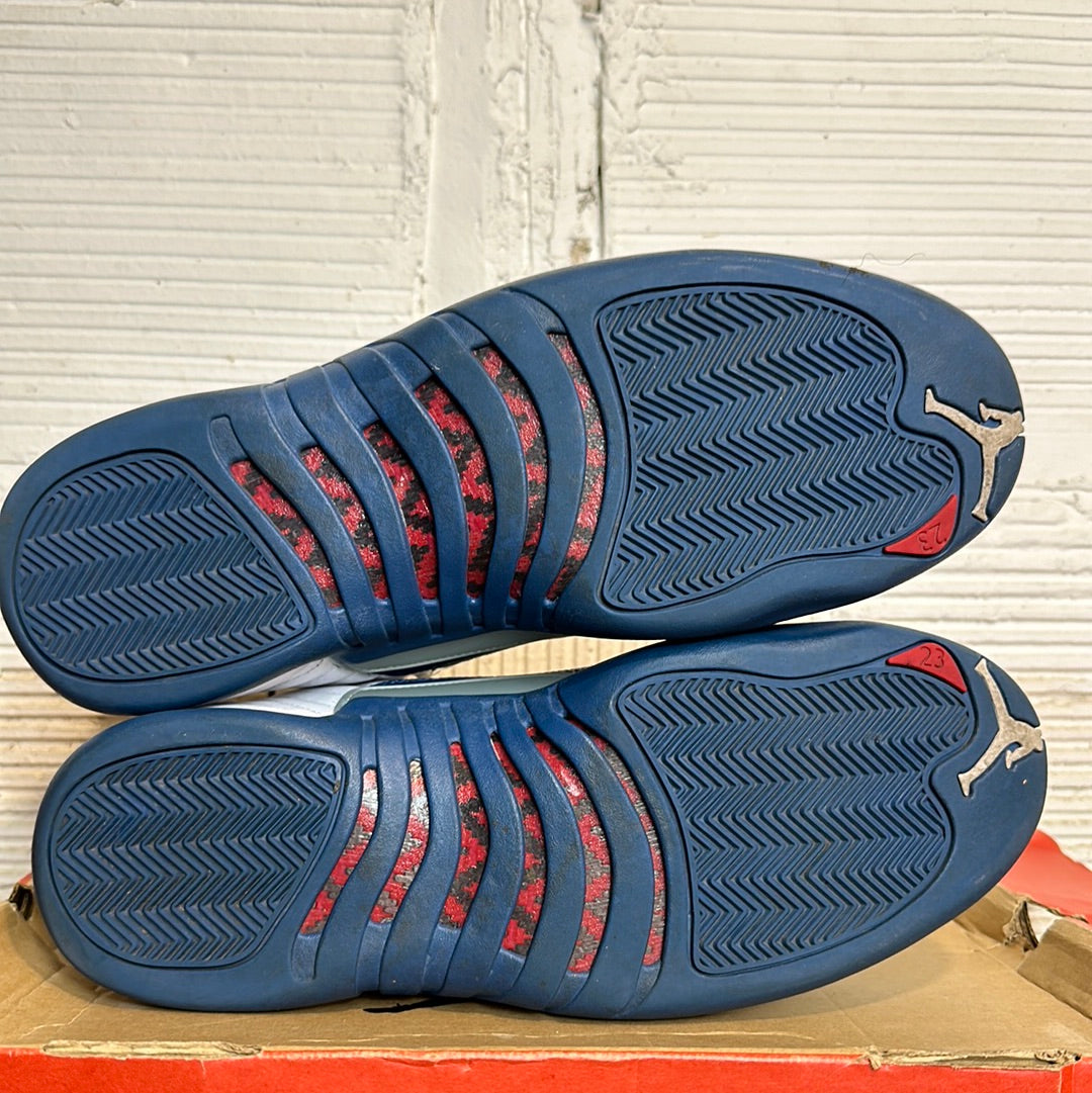 Air Jordan 12 French Blue (2016) Sz 13