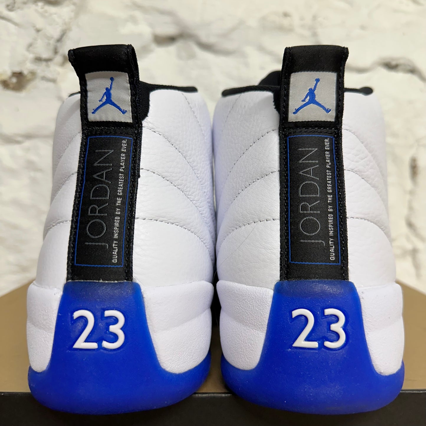 Air Jordan 12 Blueberry Sz 13 DS