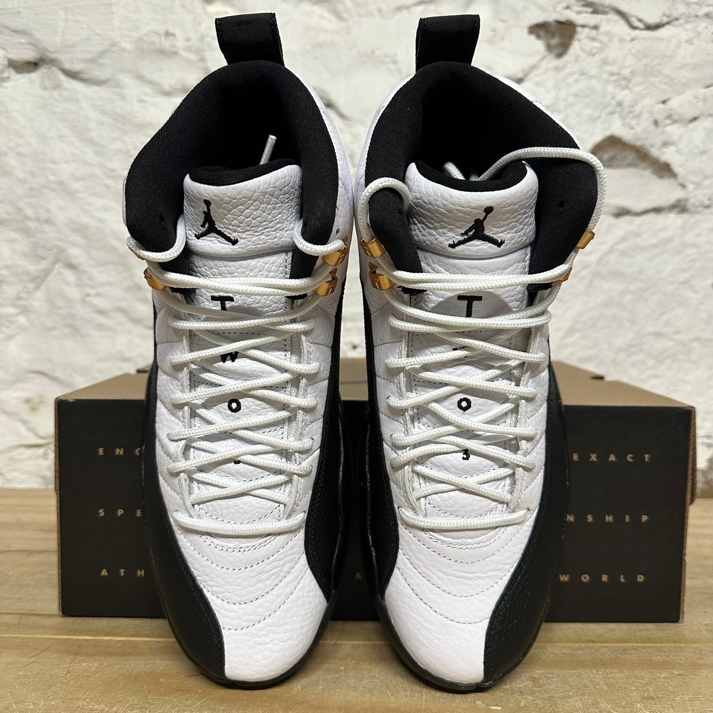 Air Jordan 12 Taxi (2025) Sz 10.5 DS