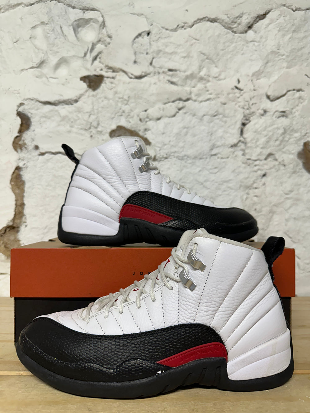 Air Jordan 12 Taxi Flip Sz 8