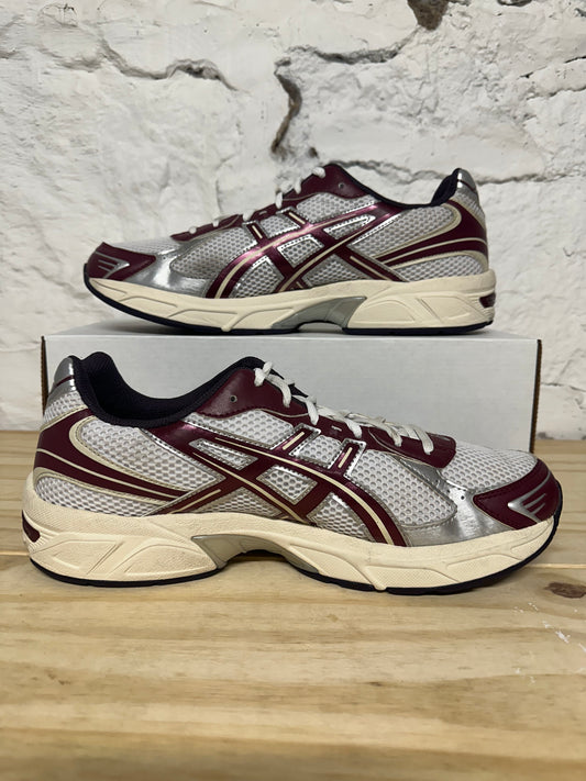 Asics Gel-1130 Maroon White Sz 12