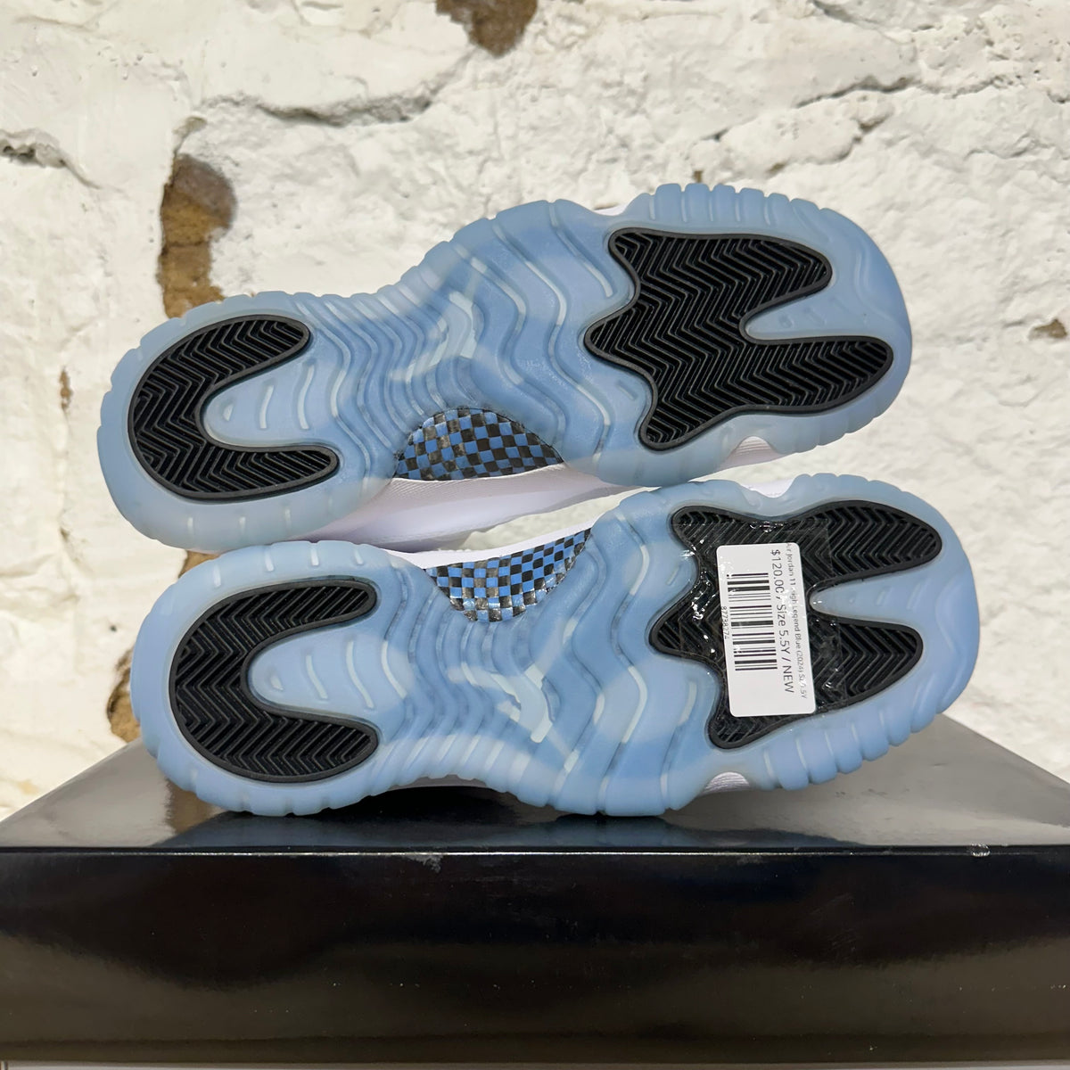Air Jordan 11 High Legend Blue (2024) Sz 5.5Y