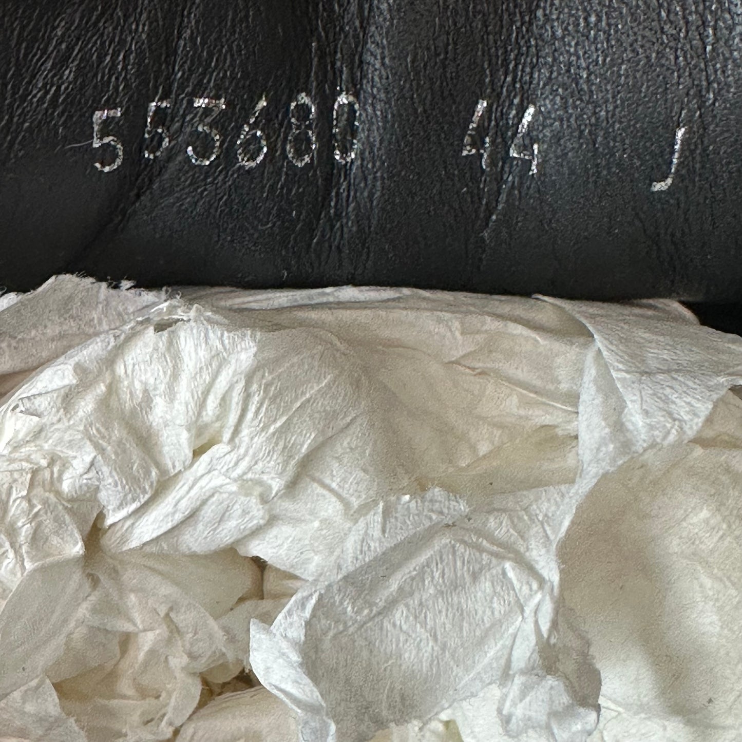 Alexander McQueen White Tab Black White Sneaker Sz 11 (44)