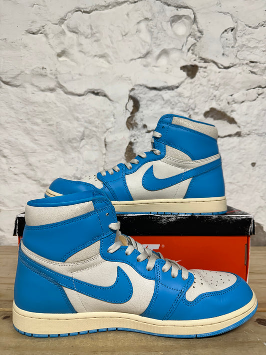Air Jordan 1 High UNC Reimagined Sz 11.5