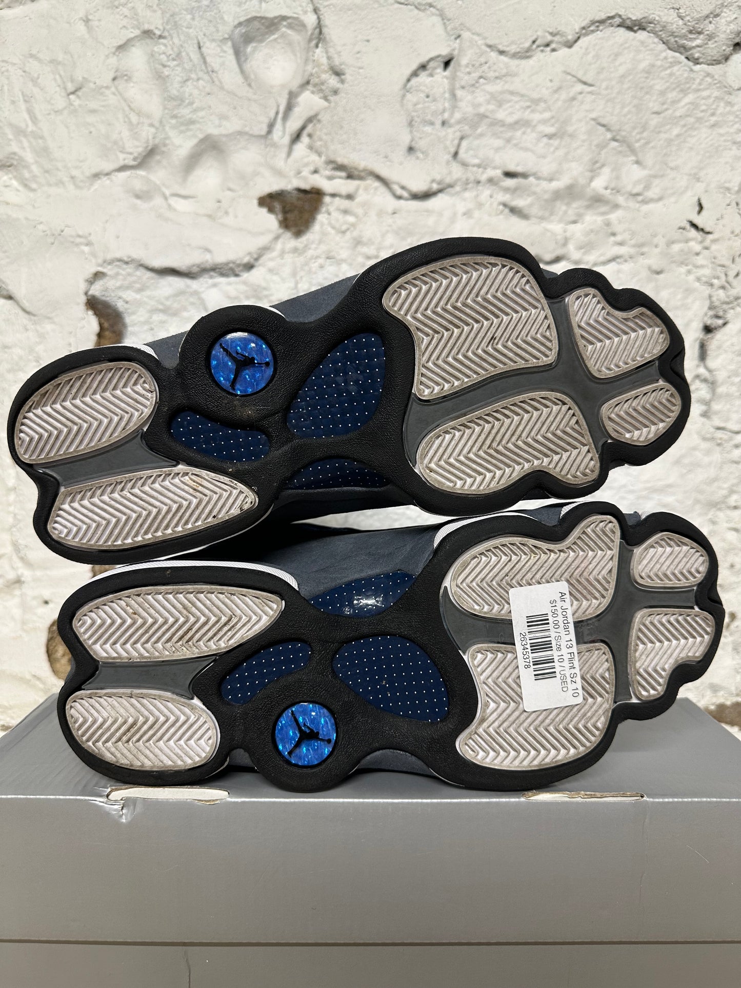 Air Jordan 13 Flint Sz 10