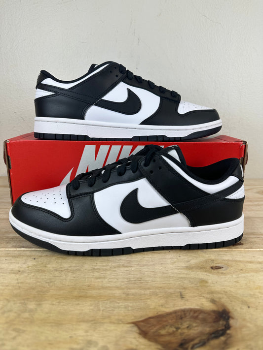 Nike Dunk Low Panda Sz 9 DS