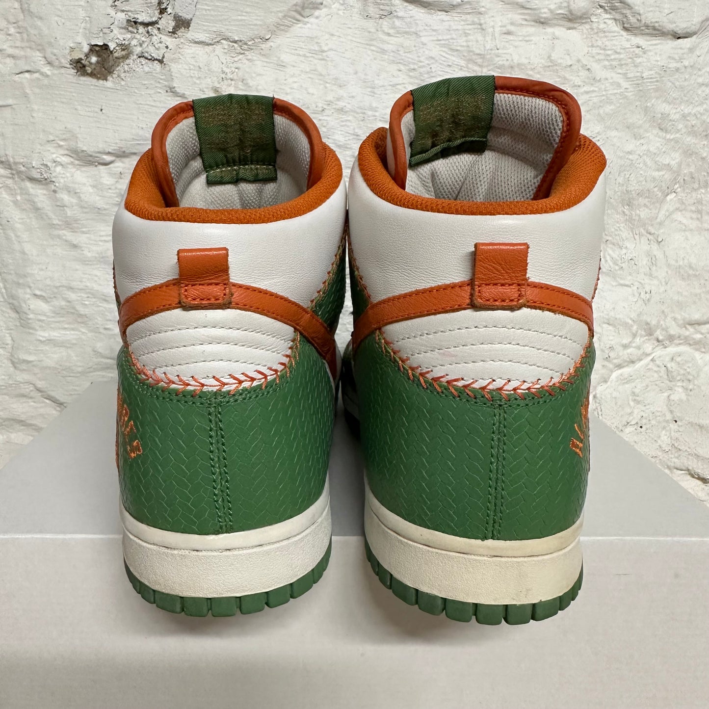 Nike Dunk High Almendares UTT Sz 12